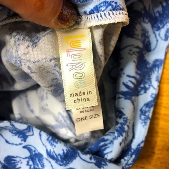 NWT LuLaRoe Leggings  - Picture 3 of 4